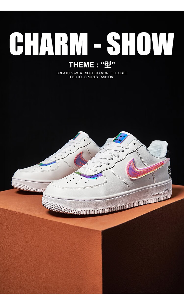 男鞋af1空军一号莆田鞋低帮aj透气休闲运动鞋篮球鞋dunk sb男女情侣鞋