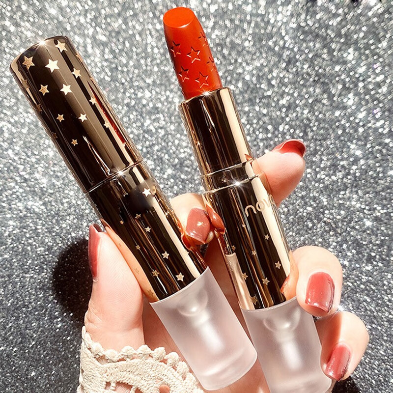 口红雨衣口红雨伞 口红唇膏唇釉不脱色不沾杯持久防水防汗定妆 923