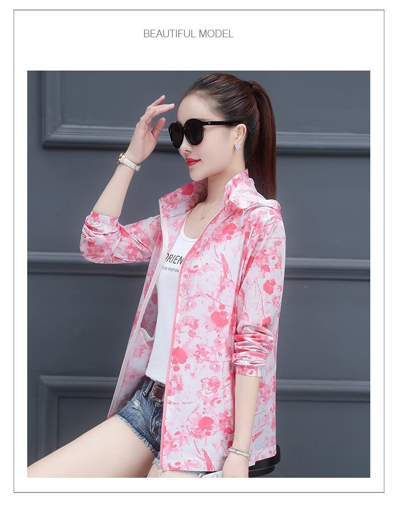 女装 短外套 点策 外套女秋秋季2020新品空调衫短外套夹克韩版修身