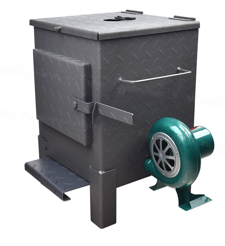 韩式养碳炉烤肉店养炭炉商用点碳机生碳炉木炭生火炉木炭点碳机有盖养