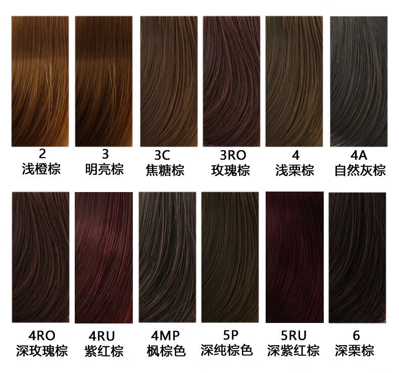 美源meiyuan日本原装进口美源cielo宣若染发膏植物染发遮盖白发染发剂