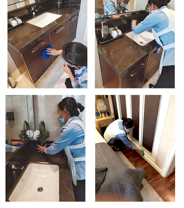 服务上海日常家政保洁上门服务高端深度保洁服务3小时日常保洁季卡