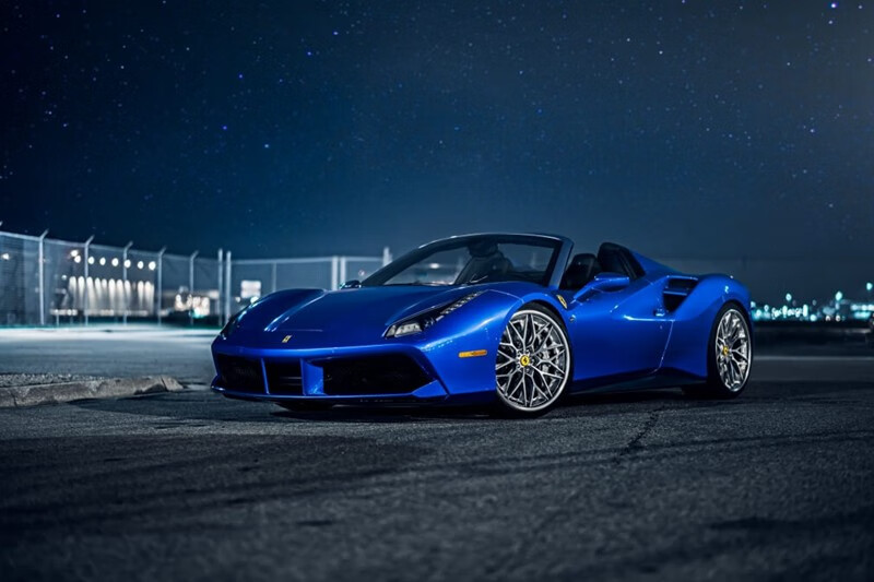 201/204/207/209三片锻造 适用于保时捷法拉利兰博基尼布加迪