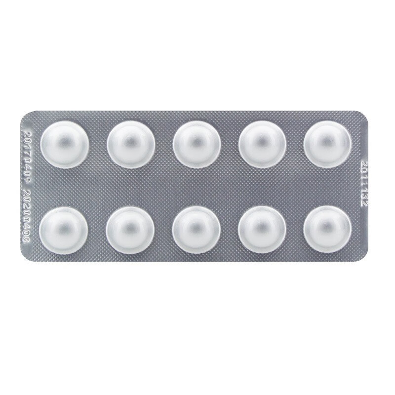 纳催离 吲达帕胺缓释片 1.