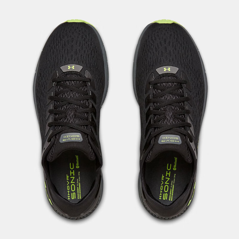 安德玛(under armour)ua hovr sonic 3 男子运动休闲跑步鞋 蓝色400