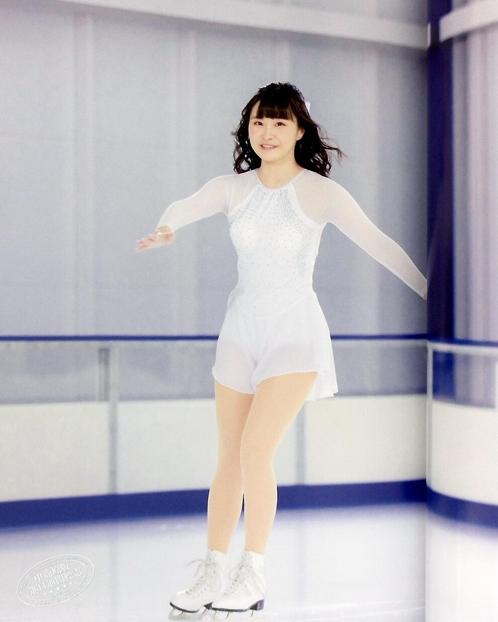 相良茉优写真集 夏初月 日文原版 相良茉优 lovelive 偶像学院