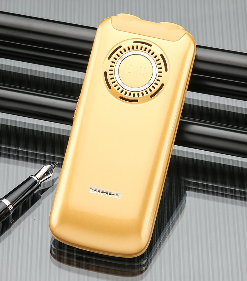 bihee a26老人手机 移动联通电信三网4g老人机 直板按键 儿童学生备用