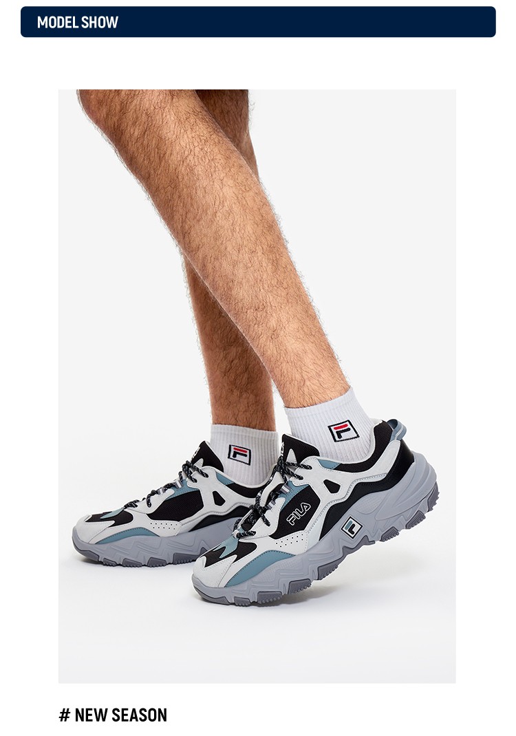 fila斐乐跑步鞋男鞋女鞋情侣鞋2022年秋季新款掠夺者2休闲鞋慢跑运动