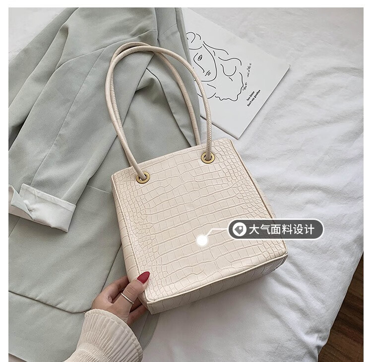 modo苏黎世法国质感小包包2020新款潮时尚大容量单肩百搭女士手提腋下