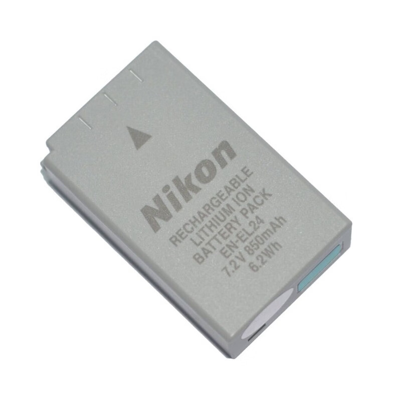 尼康nikon相机原厂原装电池充电锂电池enel15bd850z6z7等