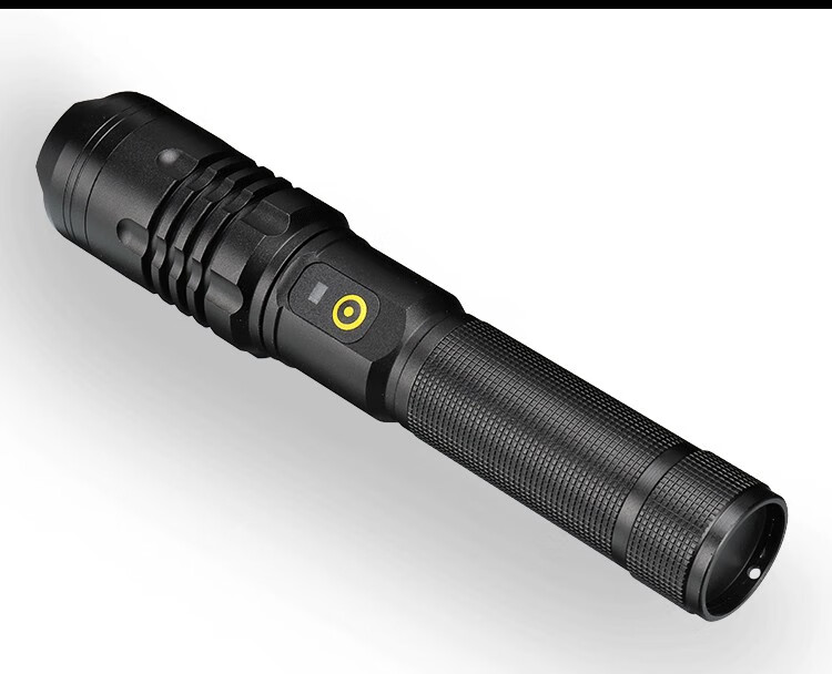 强光手电筒超长续航户外大功率超亮变焦10000m聚光远射便携可充电led