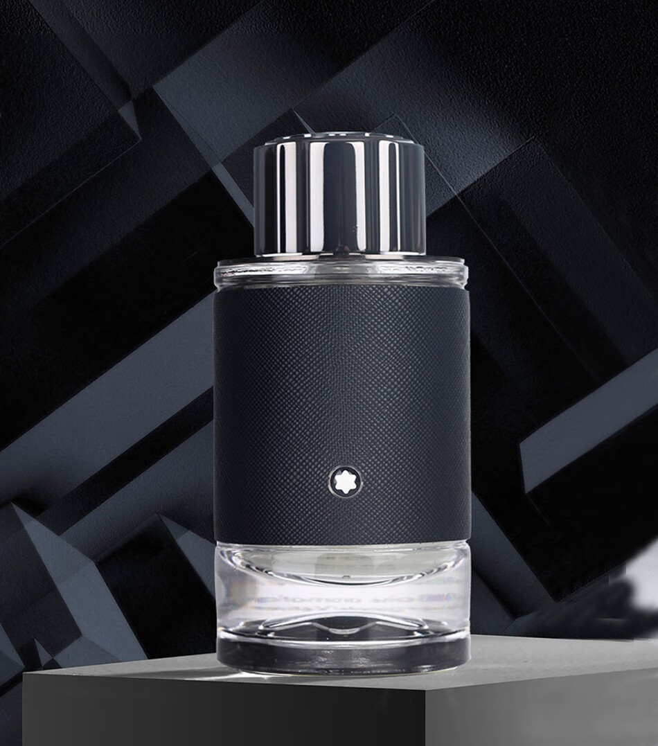 万宝龙(mont blanc)探索者星辰传奇星际旅者荣耀粉钻传奇深夜版淡香水