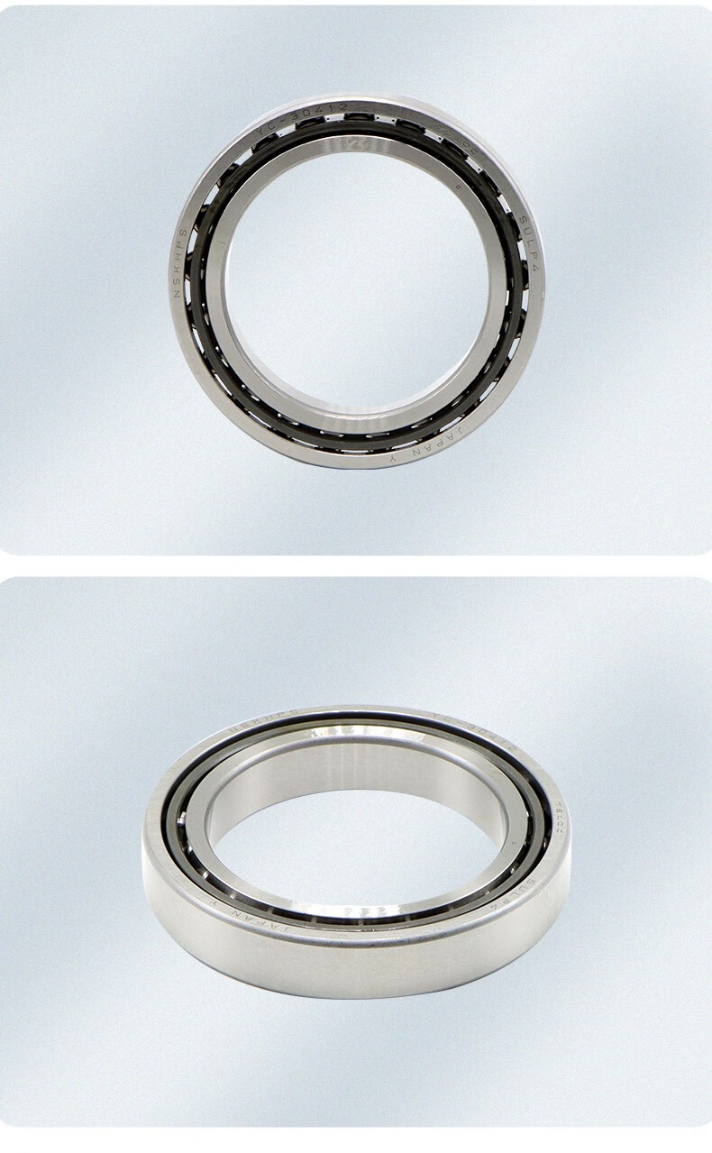 日本nsk角接触轴承7200-7205 ctynsulp4 dulp4 7201ctynsulp4【图片