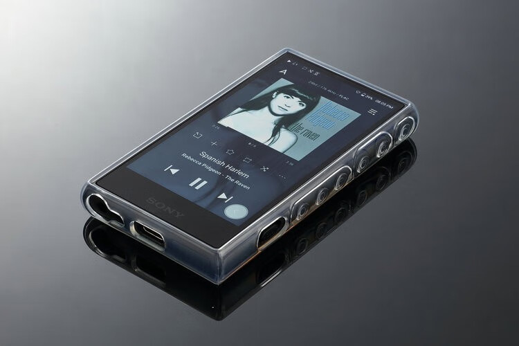 gliruis 适用于sony索尼a105信仰彩绘保护套a105钢化膜全透明tpu防摔