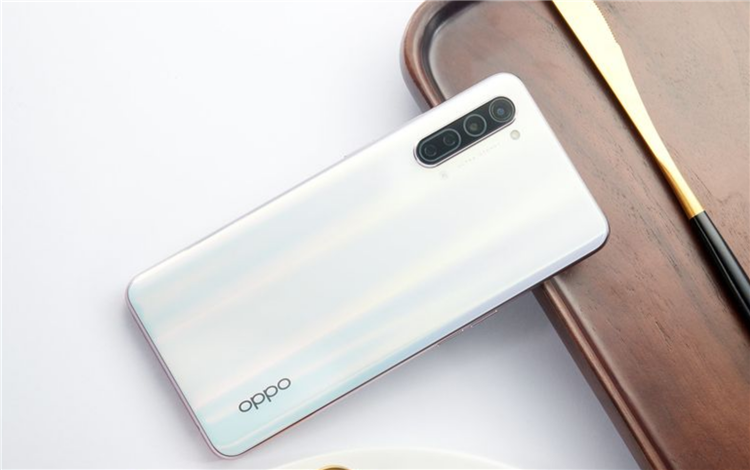 【二手95新】oppo reno3 二手手机双模5g 6400万超清四摄月光白 订单
