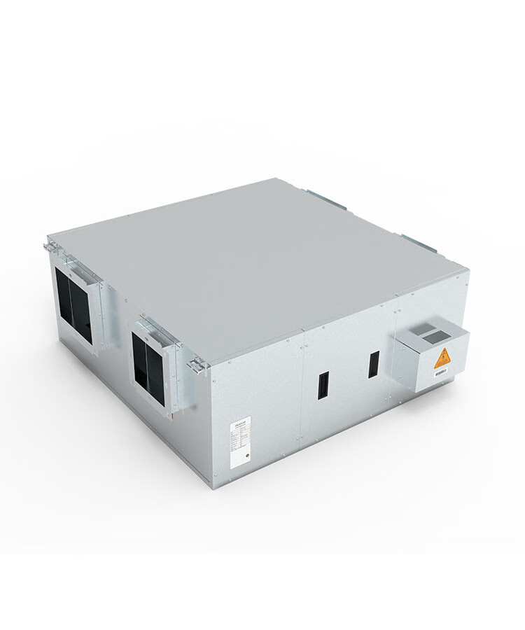 布鲁舍 商用全热交换新风机 大风量空气交换机商场办公室厂房楼宇换气