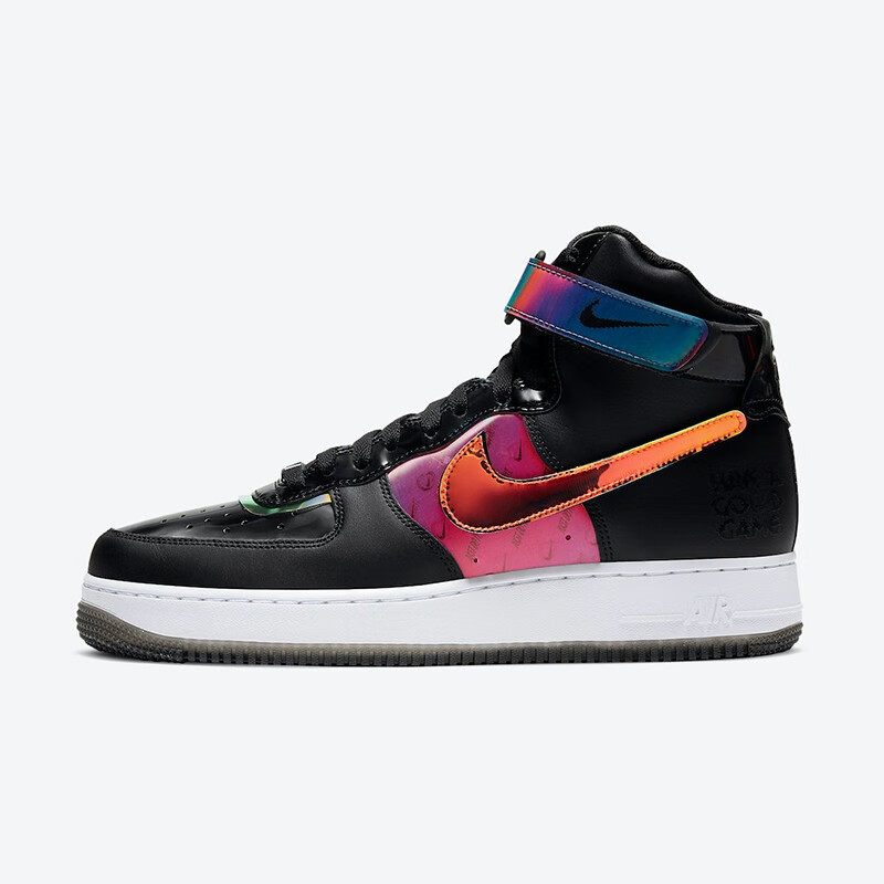 【盛疆】耐克nike air force1 空军一号af1 mid中帮 联名 运动 板鞋