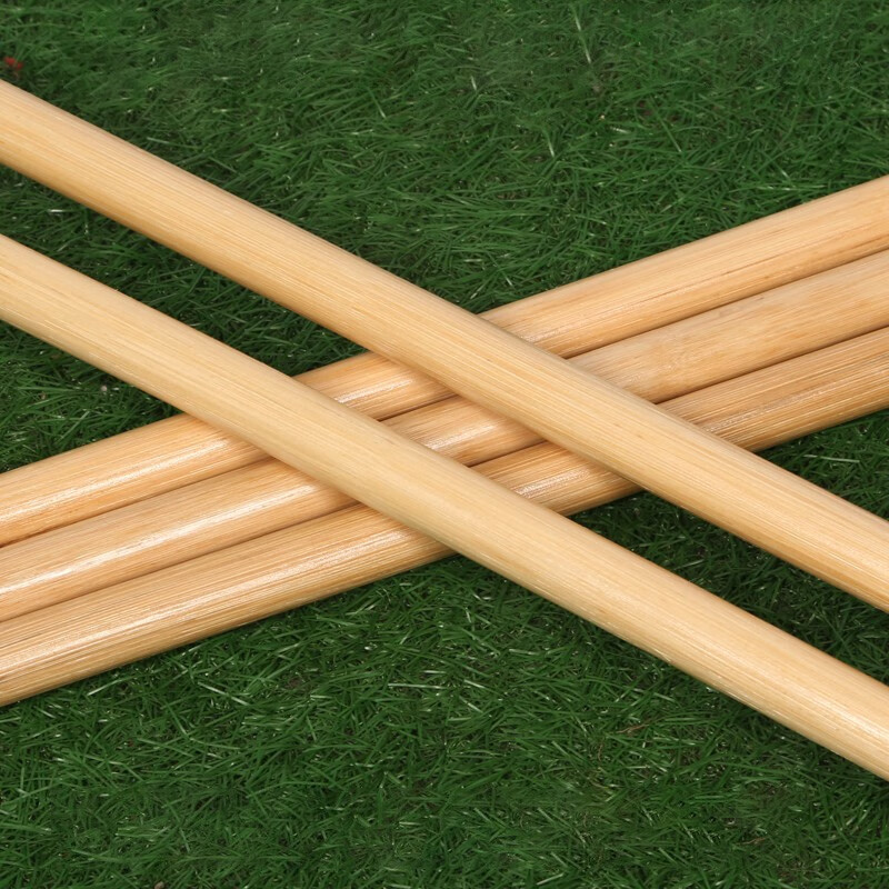 功斌红木短棍武术棍圆木棍健身棍防身棍气车防身棍杖白蜡杆短棍长70