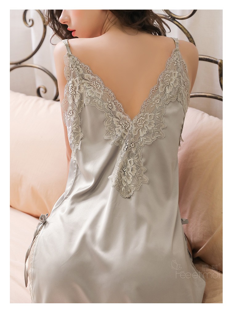 蕾丝睡衣露奶性感洞房开档连体衣可插入调情情绪内衣极度诱惑露乳变态