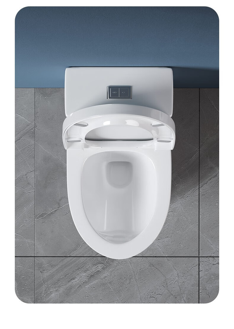 帝王洁具monarch陶瓷马桶一体陶瓷大冲力超漩虹吸小户型小尺寸坐便器