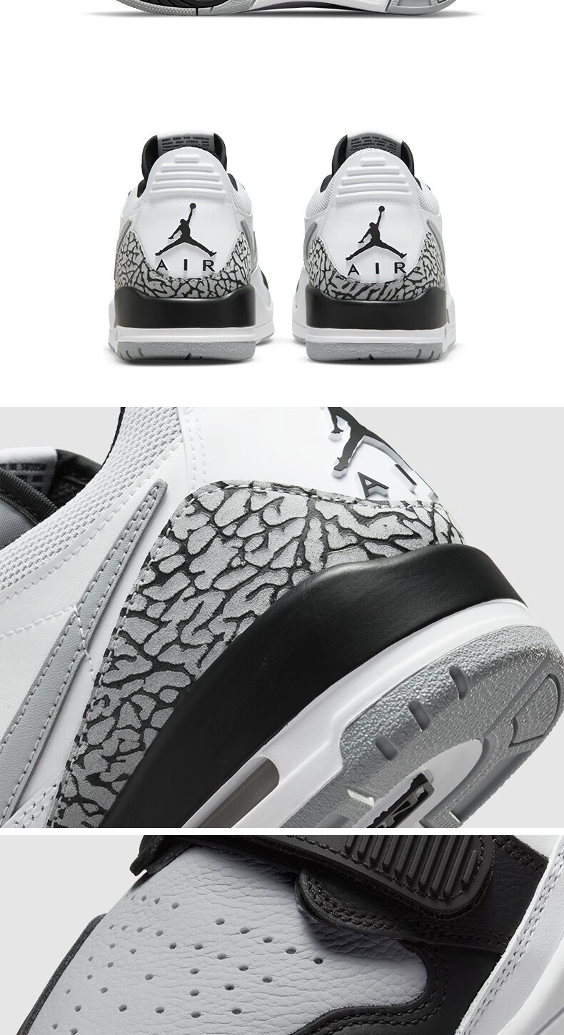 nike耐克男鞋夏季新款air jordan aj312低帮场上实战篮球鞋cd7069 cd