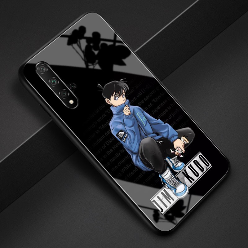 冰炎名侦探柯南华为荣耀20手机壳honor20s日系20i动漫20pro日本por日