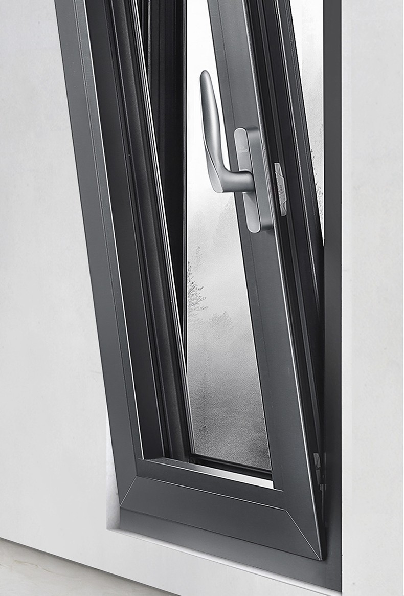 悍高(higold)拨叉执手门窗五金配件 内开窗外开窗纱窗推拉门拨叉高低