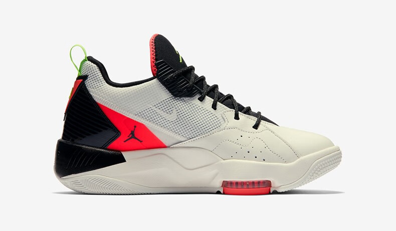 nike耐克jordanzoom92男子高帮实战运动篮球鞋ck918310042