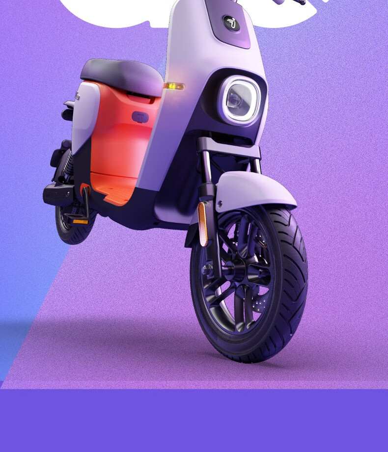 九号(ninebot) 【门店自提】电动车b40新国标智能电动车高性能ipx5级