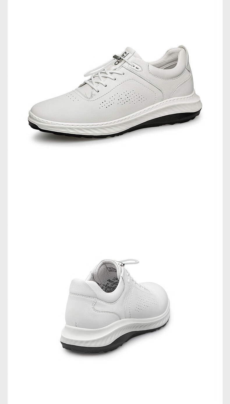 零度男鞋2022秋冬新品时尚潮流软底休闲运动鞋轻便厚底增高户外鞋子