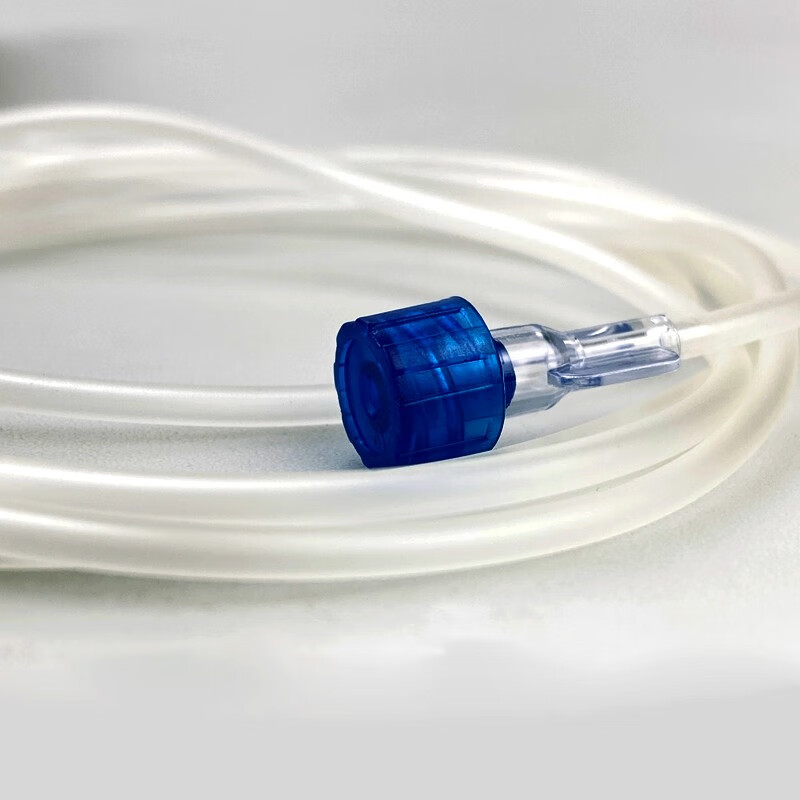 一次性输液延长管微量泵吸引器注射输液器使用无菌连接管 曙光独立包