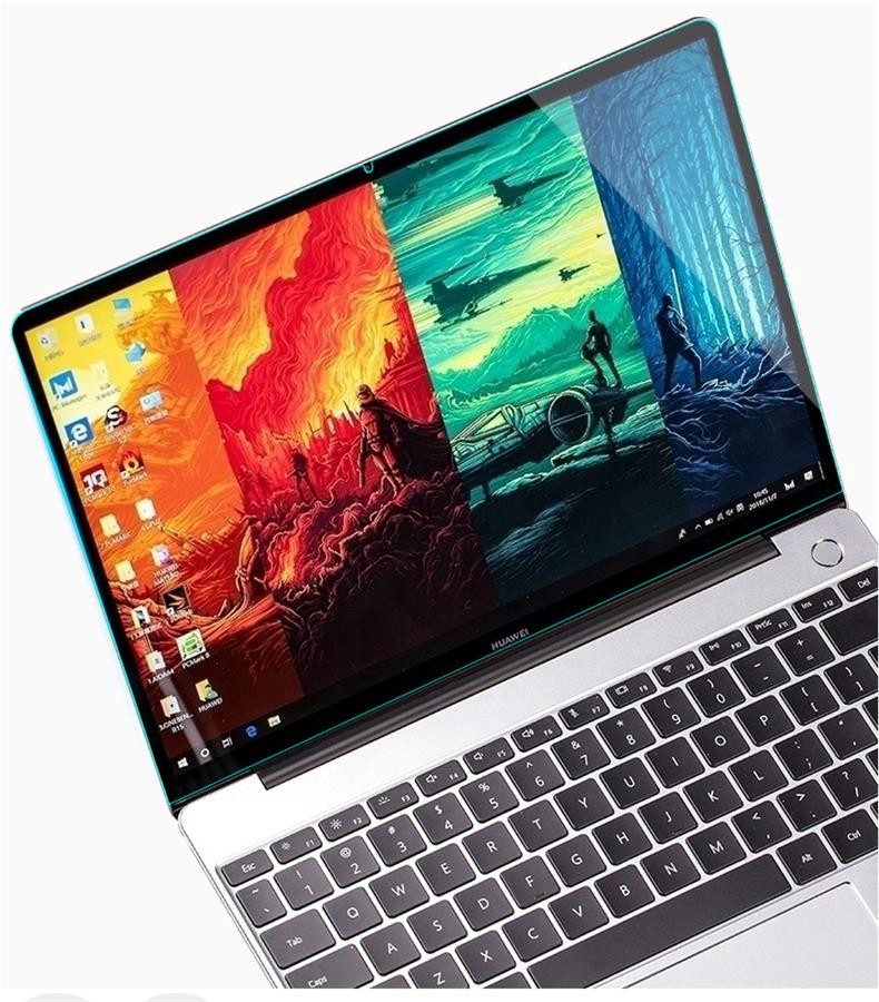 华为matebook1320212020款键盘膜屏幕膜贴纸电脑包13英寸笔记本配件