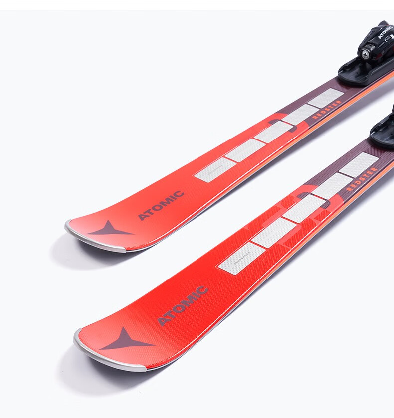 atomic 阿托米克滑雪板专业竞技双板redster s9 revo s   x 12 红色