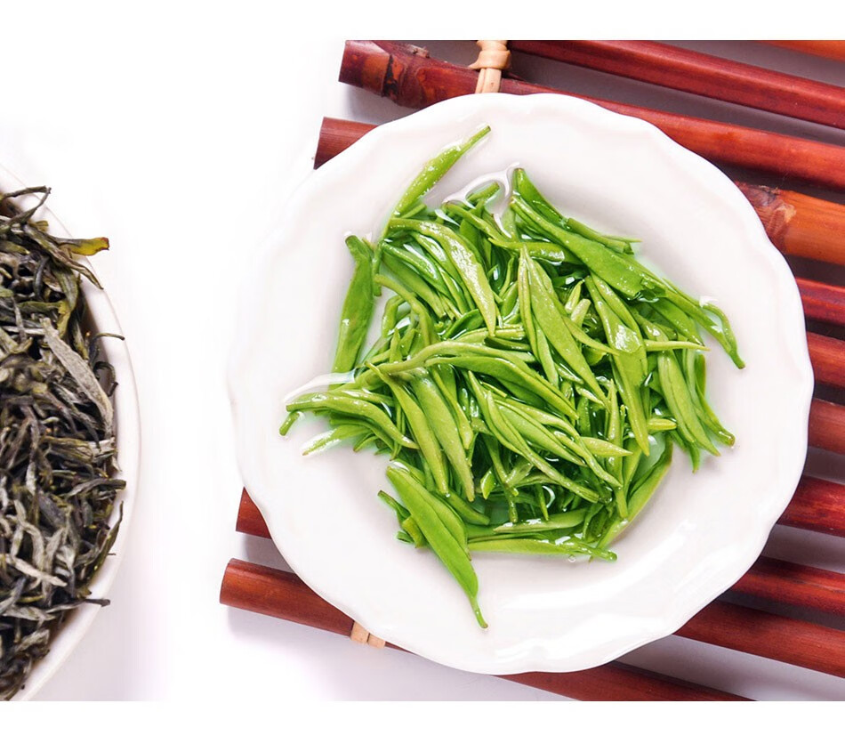 五峰馆2022五峰采花毛尖绿茶明前采摘新茶头采春芽茶毛尖茶叶实惠简装