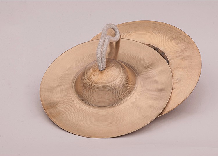 响铜镲鼓镲鼓镲铜镲京镲响铜镲鼓号队打击乐器 (戏曲 军鼓队小镲)大京