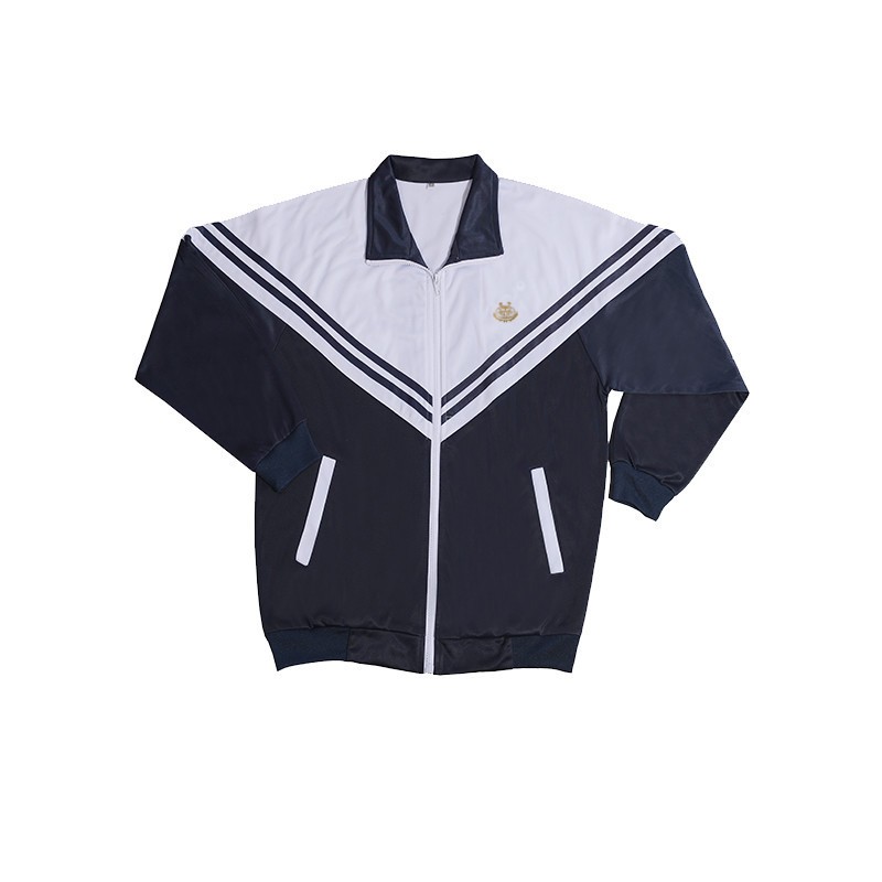 东莞市东华中学校服东莞市东华初级中学2020初一新款夏装短袖短裤校服