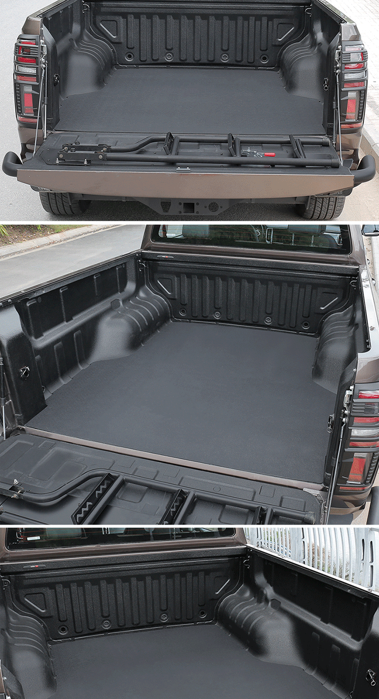 达珀德长城炮后备箱垫货箱宝垫改装专用越野版后备箱垫尾箱保护垫炮