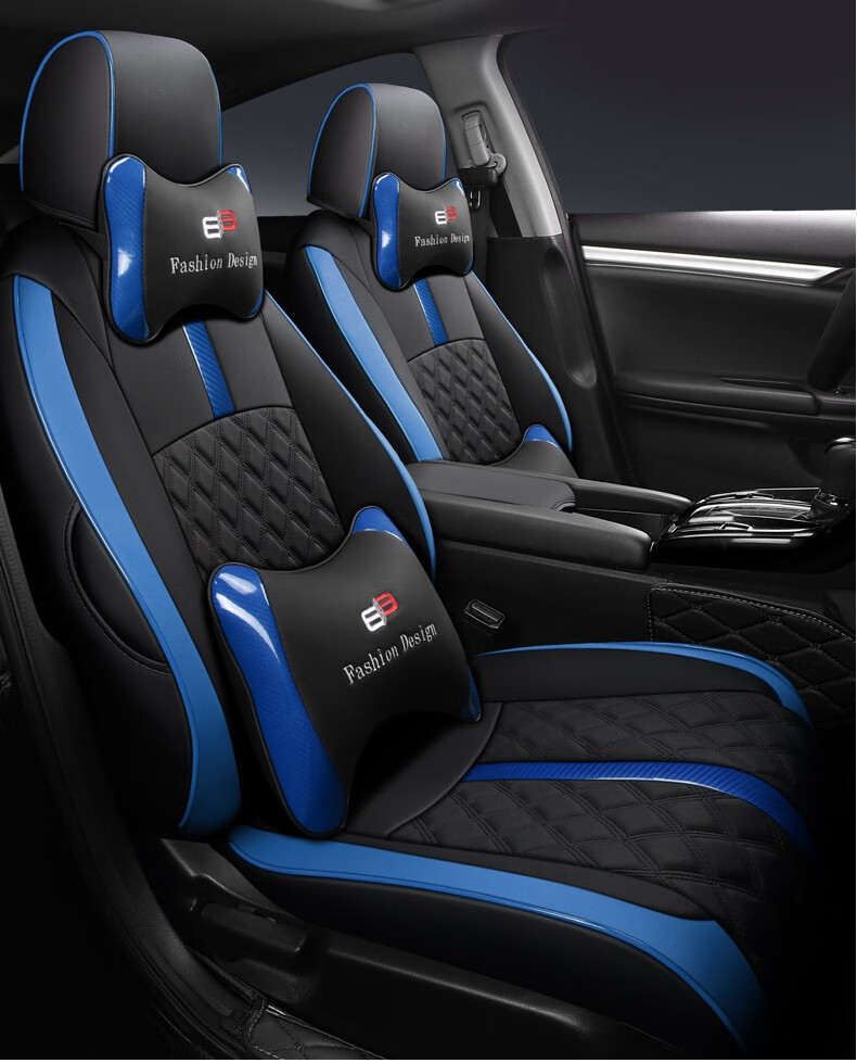 十代思域座套2021款东风本田新思域专车第10代全包围汽车坐垫夏冬四季