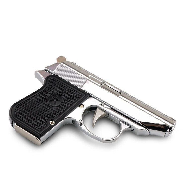 05模型64合金枪模可拆卸拼装男孩玩具枪金属影视道具枪军事工艺收藏