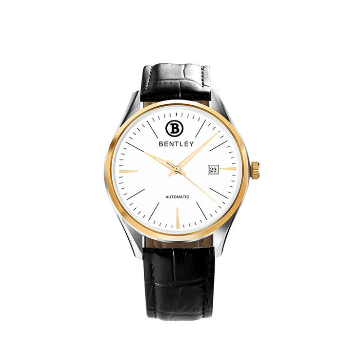 【服装百货】参考价4980元bentley宾利男女士机械手表一块