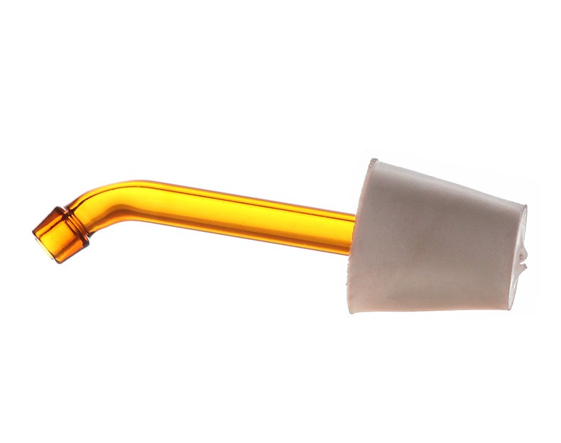 华鸥玻璃龙头瓶放水瓶下口瓶透明棕色放水瓶透明龙头瓶玻璃活塞2500ml