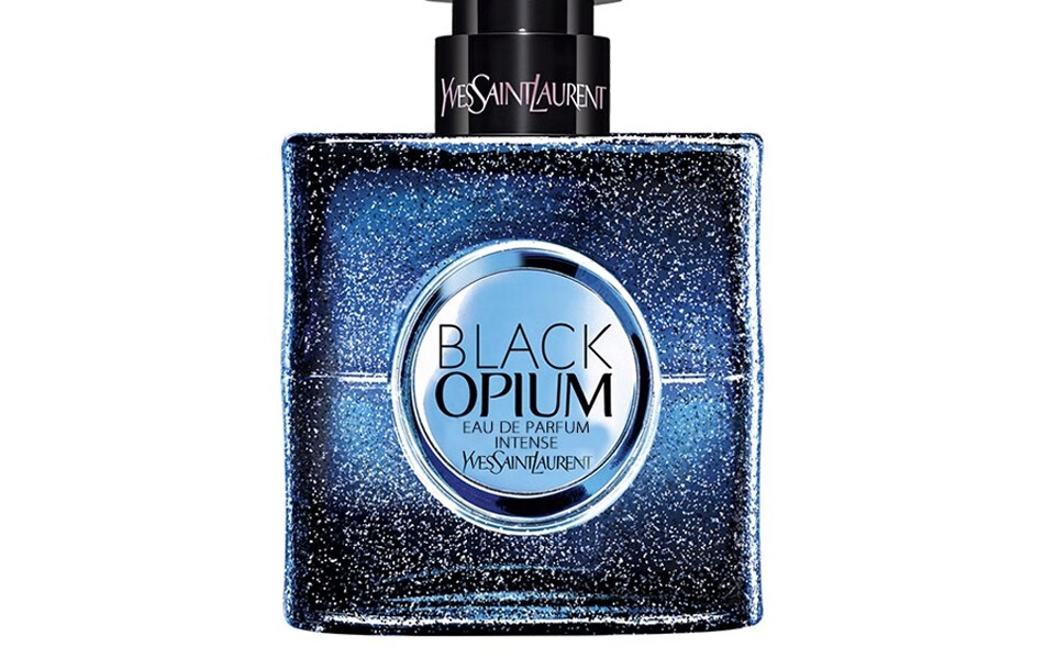 ysl圣罗兰自由之香宠爱宣言反转巴黎不眠之夜新款白色波点蝴蝶结男士