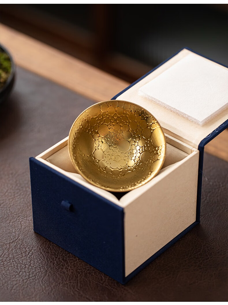 斗笠鎏金杯 三杯套装(礼盒装)【图片 价格 品牌 报价】-京东