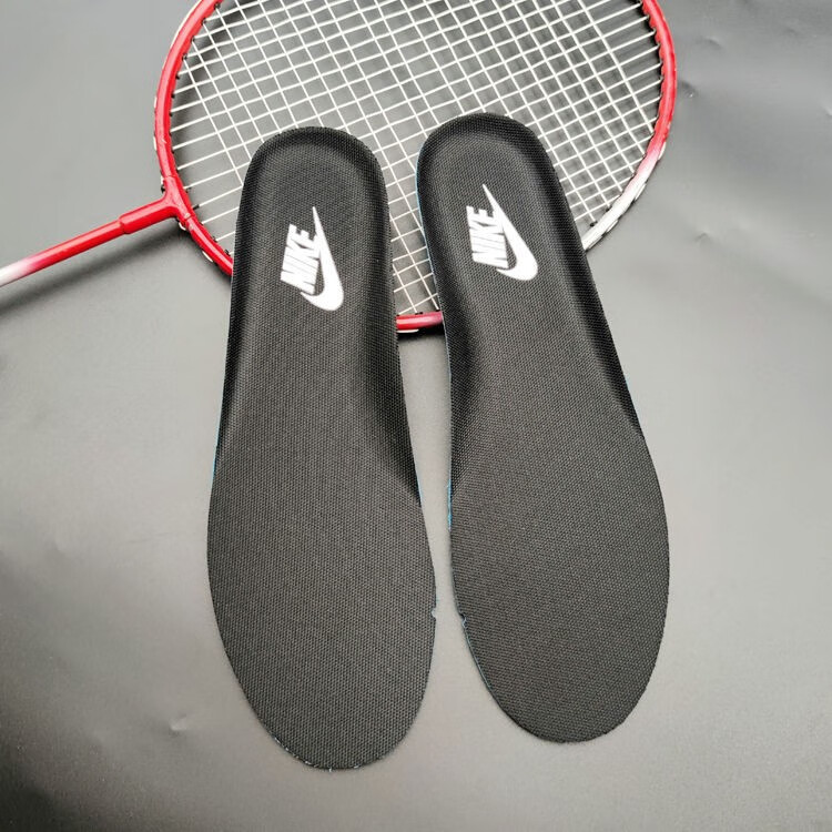 air zoom飞马35 36 37 38代运动鞋垫男女 u形运动款【黑色】1双装 44