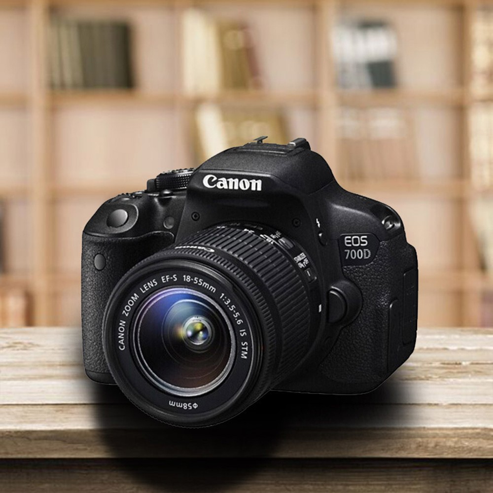 【二手95新】佳能 700d单机700d(18-55)700d(18-135)数码单反相机