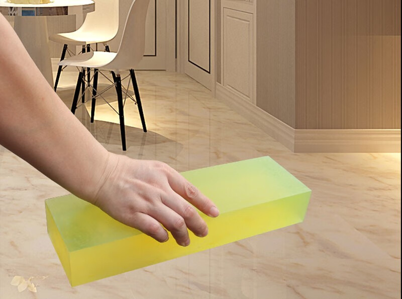 铁铮汉 地板拍板 瓷砖地砖拍打板 塑料橡胶拍板 安装地板砖拍打胶棒