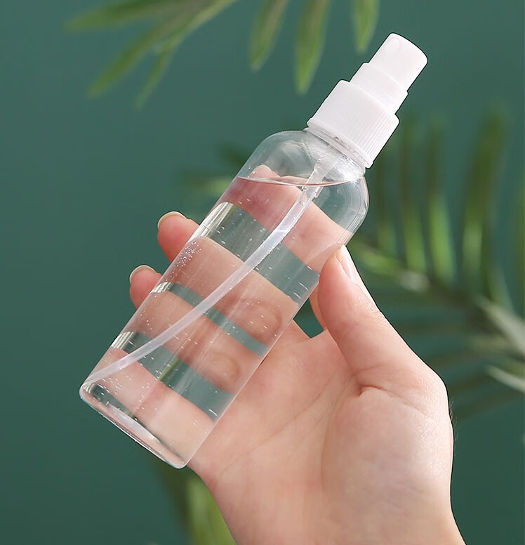 芸舒韵喷雾瓶旅行分装瓶酒精超细雾脸部补水小喷壶便携喷瓶消毒用生活