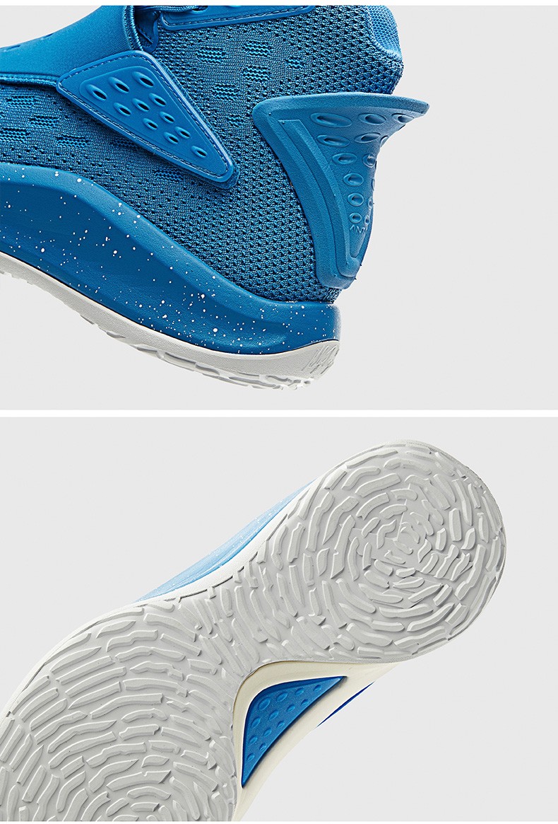 安踏kt5篮球鞋高帮男鞋运动鞋 kt5正代汤普森签名球鞋 春季新款学生