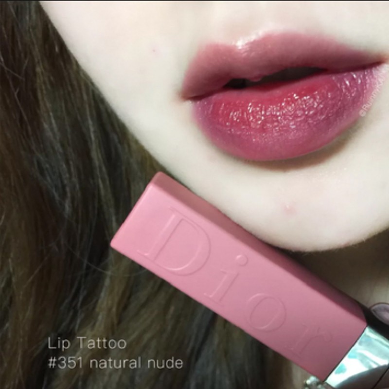 dior迪奥2022新版liptatto口红魅惑唇釉染唇液染唇露6ml761