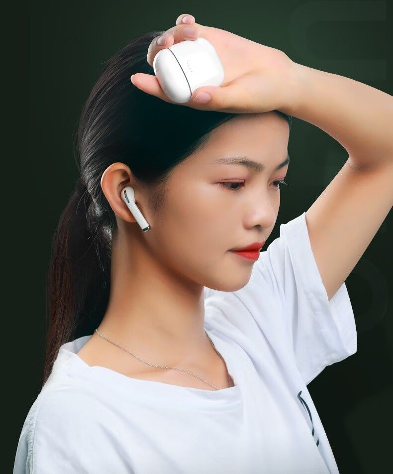 0无线蓝牙耳机运动双耳塞迷你超小隐形 oppofindx2 pro/findx3 pro